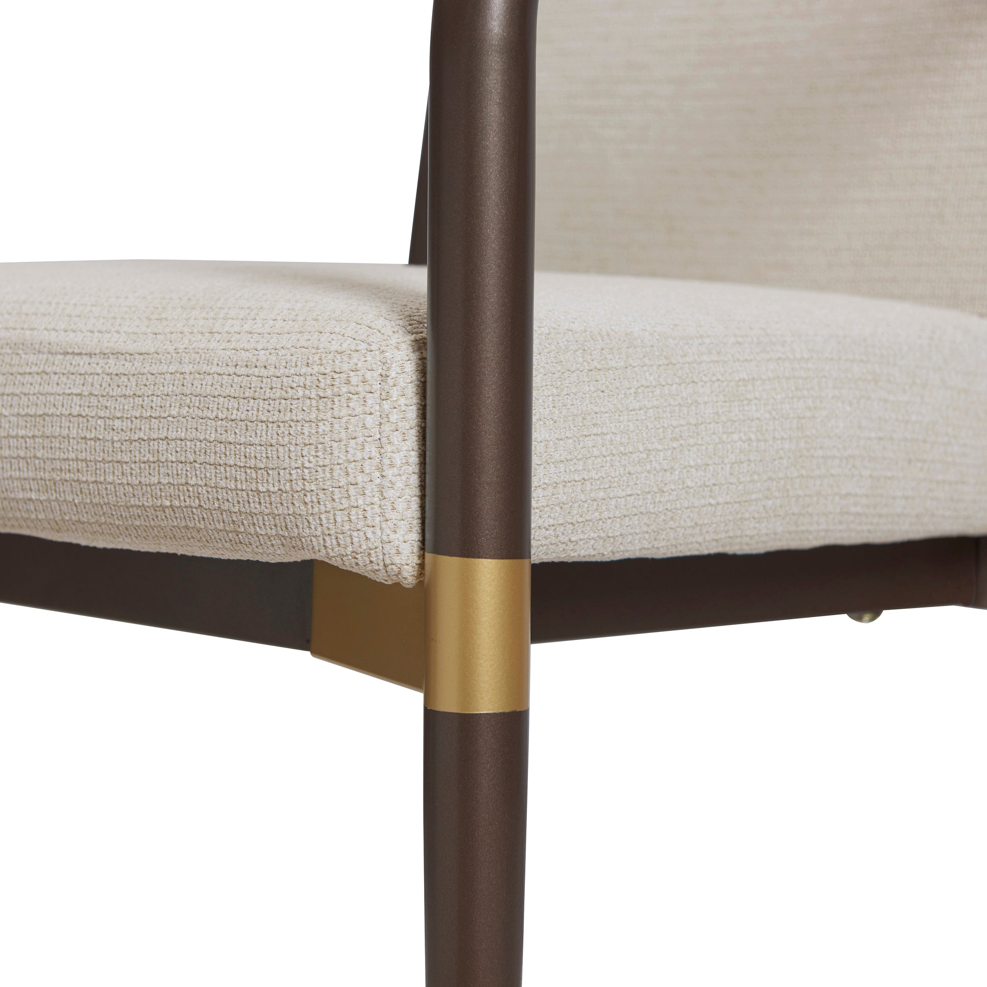 MODERN DINING ARM CHAIR - SET OF 2 image 9