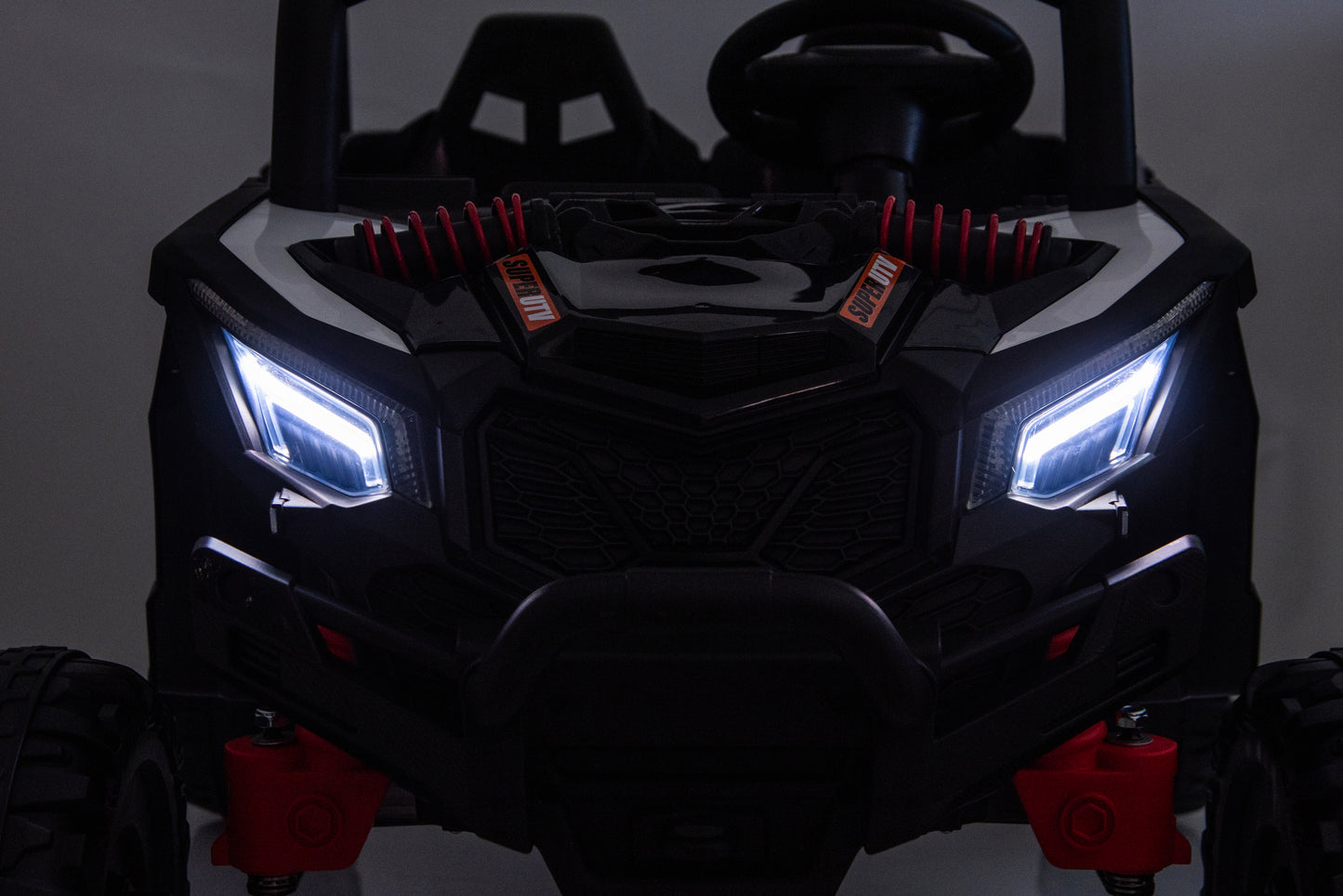 ride on car, kids electric UTV car, Ride On Car for Kids,12V7Ah Ride On UTV Toy Electric Car with remote control / for 3+years boys/girls image 8
