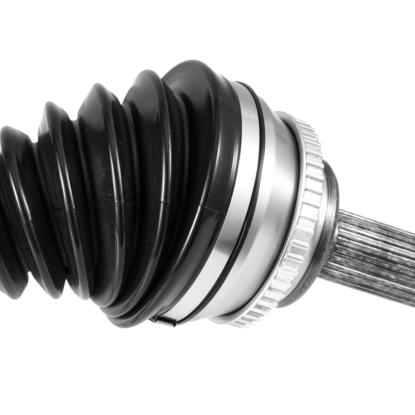 CV Axle Shaft Assembly, 2 Pieces Front Left & Right (Driver and Passenger Side), Automotive Replacement CV Joint Axles Pair Compatible with 2009-2018 Toyota Corolla, Alloy Steel & Carbon Steel image 12