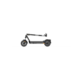 Dual-Suspension Electric Scooter w/ 43.5 Miles Max Operating Range & 24 mph Max Speed - Black