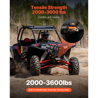 Trailer Hitch Winch Mount for Polaris Sportsman Models (2009 and Newer) image 9