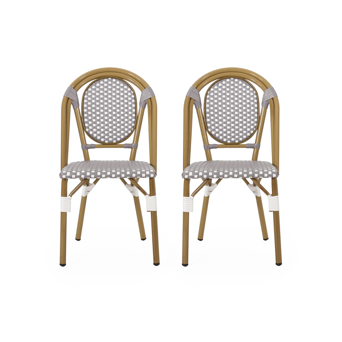 FRENCH BISTRO CHAIR(Set of 2) image 3