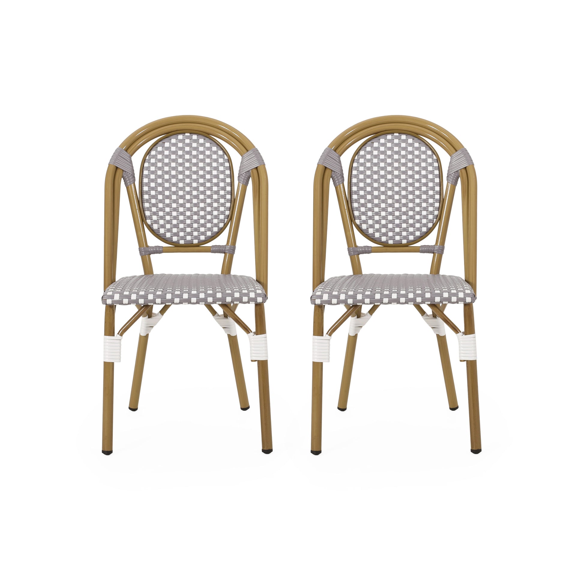 FRENCH BISTRO CHAIR(Set of 2) image 3