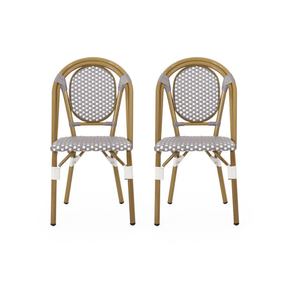 FRENCH BISTRO CHAIR(Set of 2) image 3
