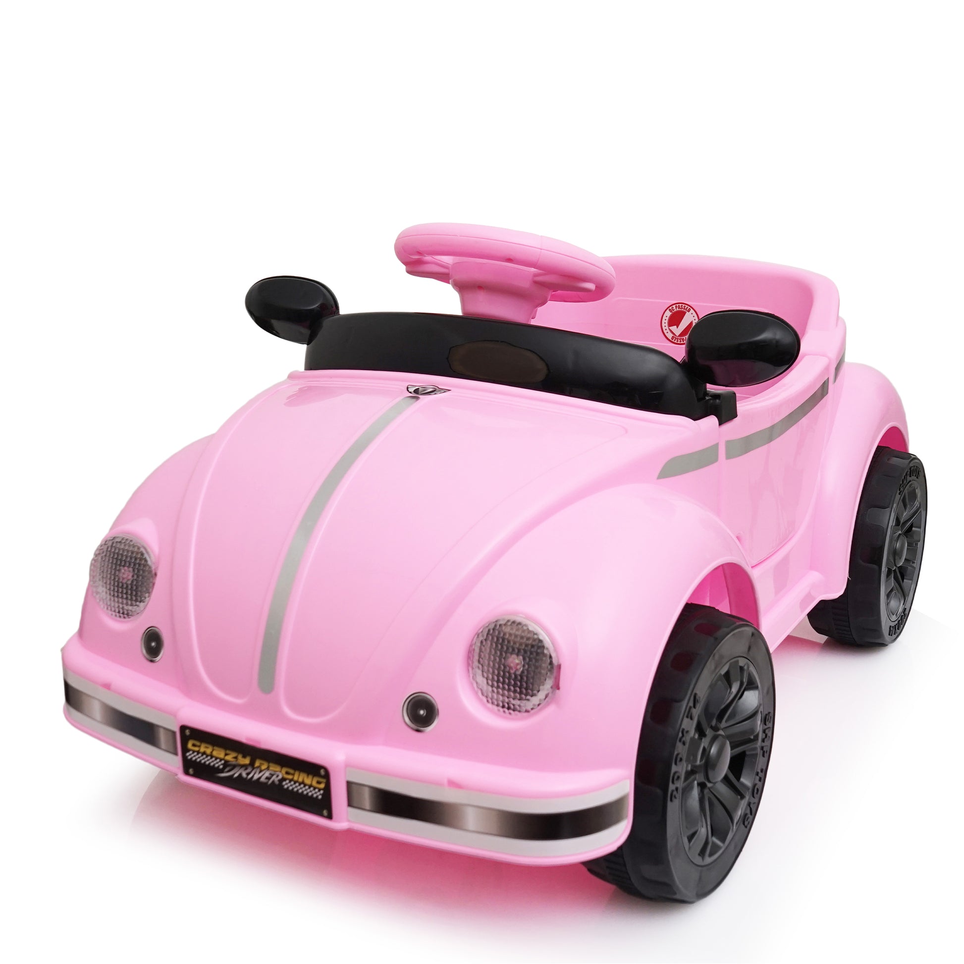 Kids ride on car with Bluetooth and USB - dashboard
