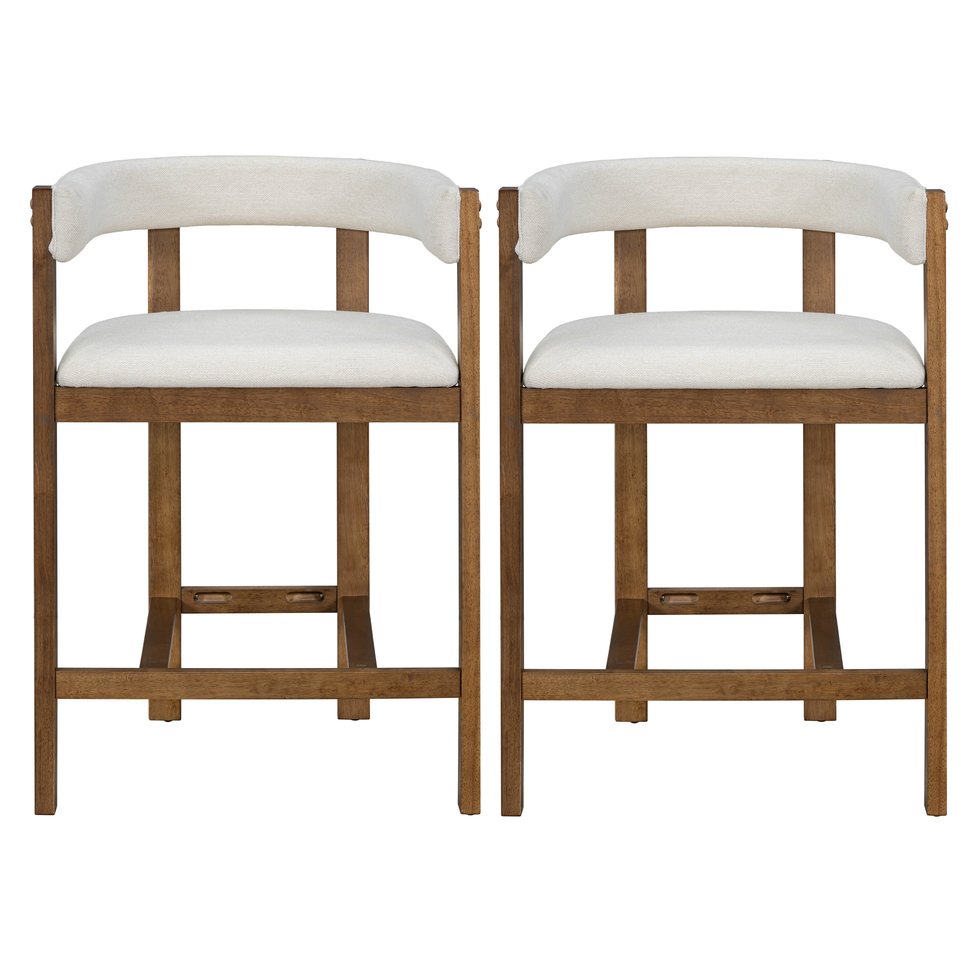 COUNTER STOOL (SET OF 2) image 3