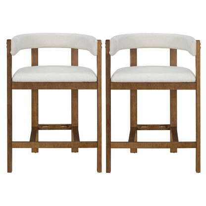 COUNTER STOOL (SET OF 2) image 3