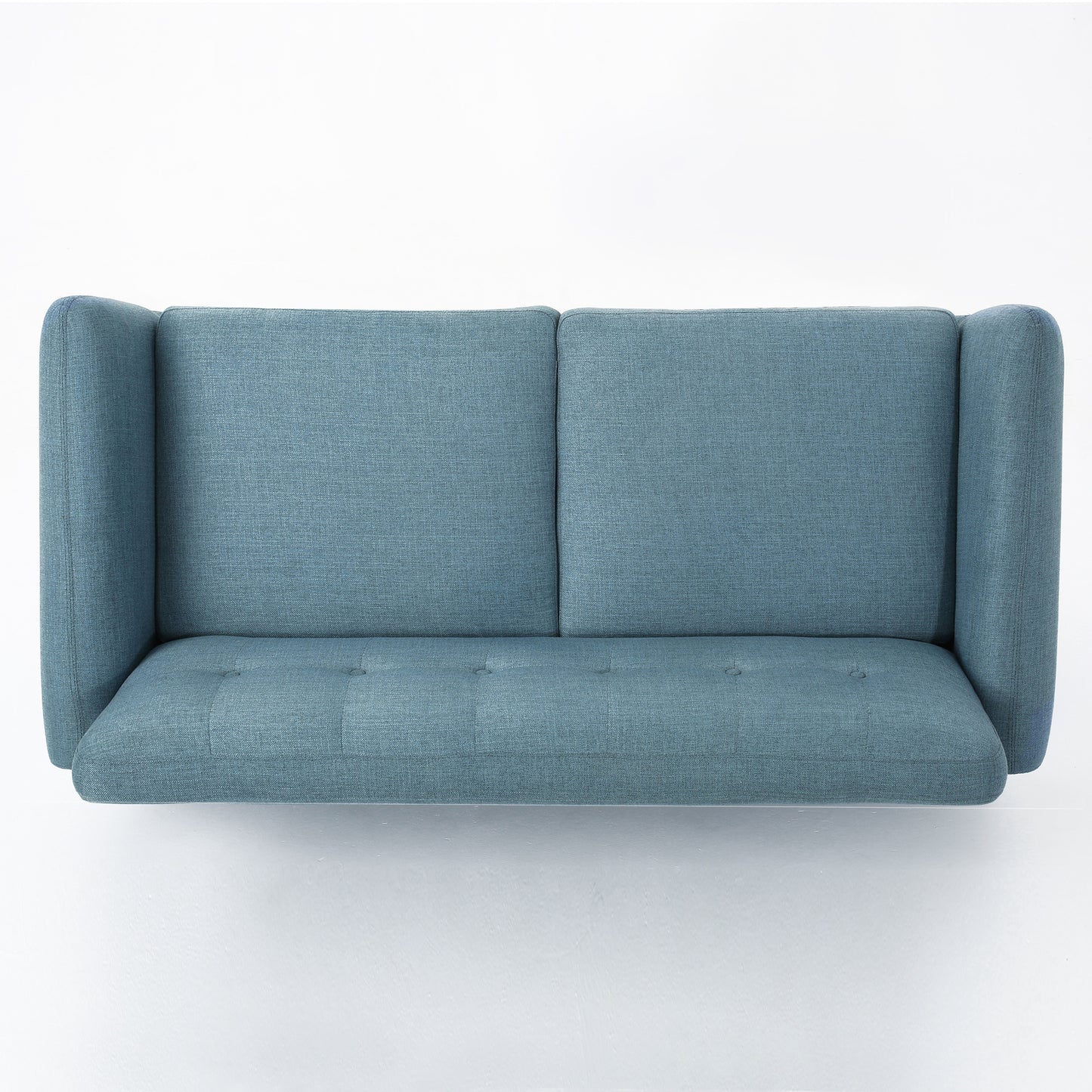 67.25" Button Tufted Loveseat image 7