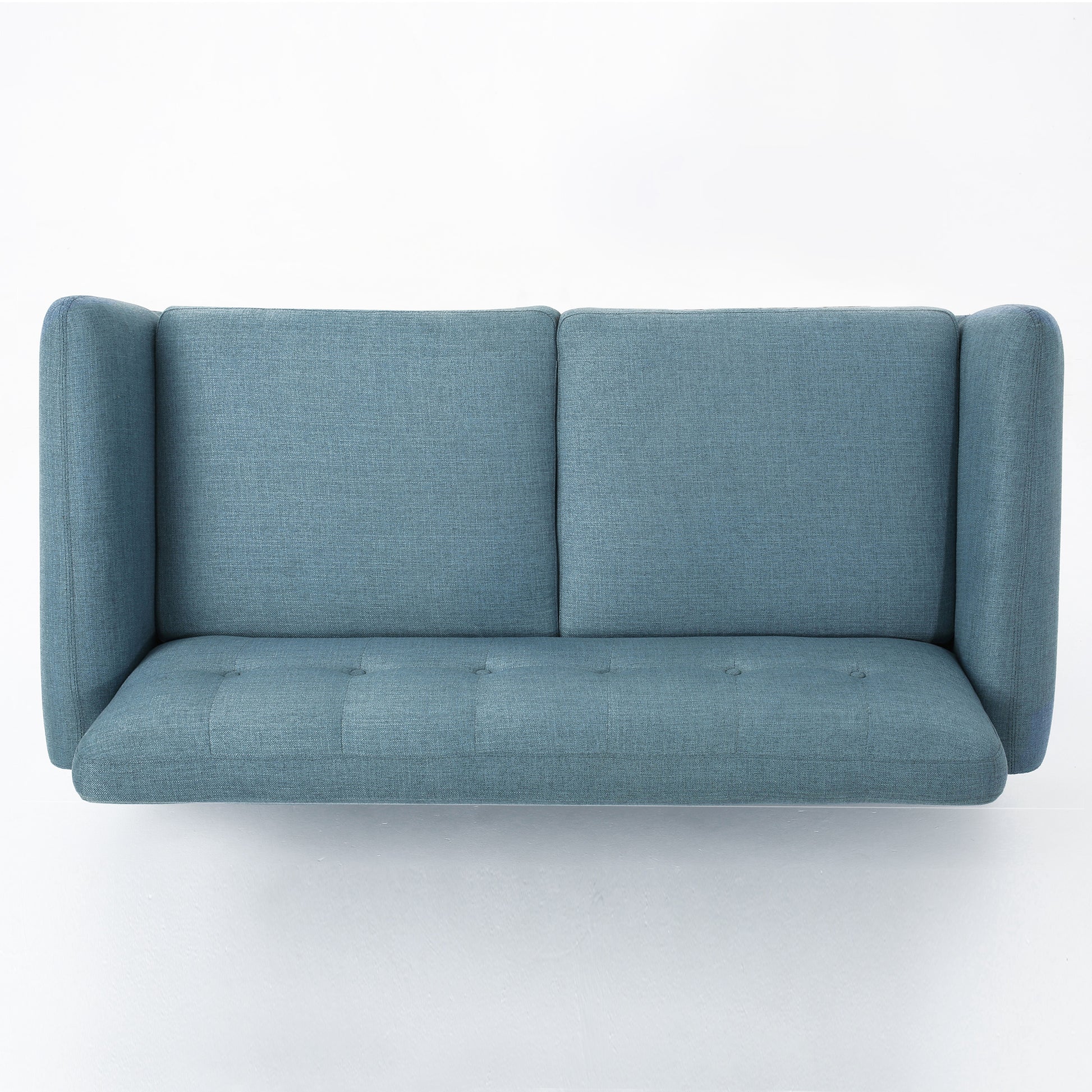 67.25" Button Tufted Loveseat image 7