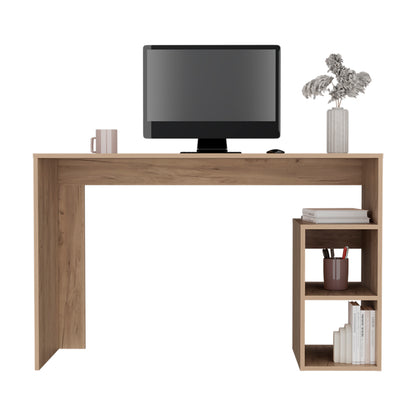 Rolla Desk, Office, Light Pine image 4