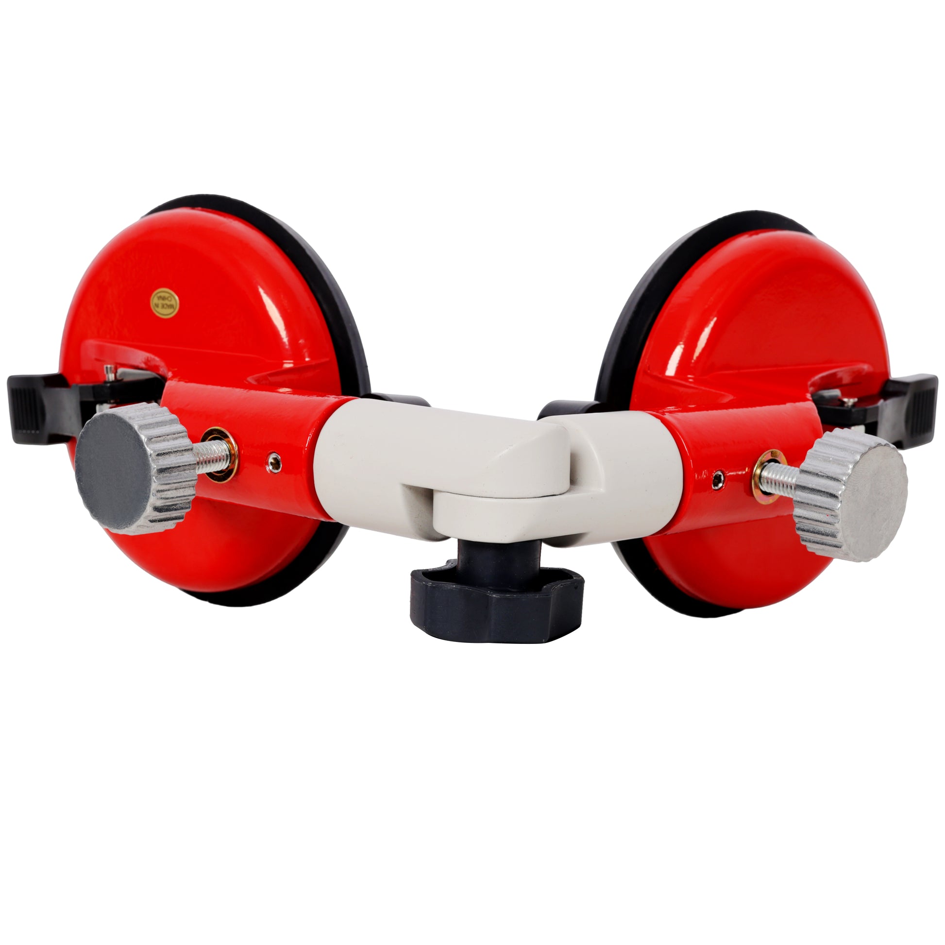 3-in-1 Adjustable angles (90-270 degrees) Suction Cup Tool for Seam Joining,fixation,and Leveling, Professional Countertop Installation Tool,red color image 5