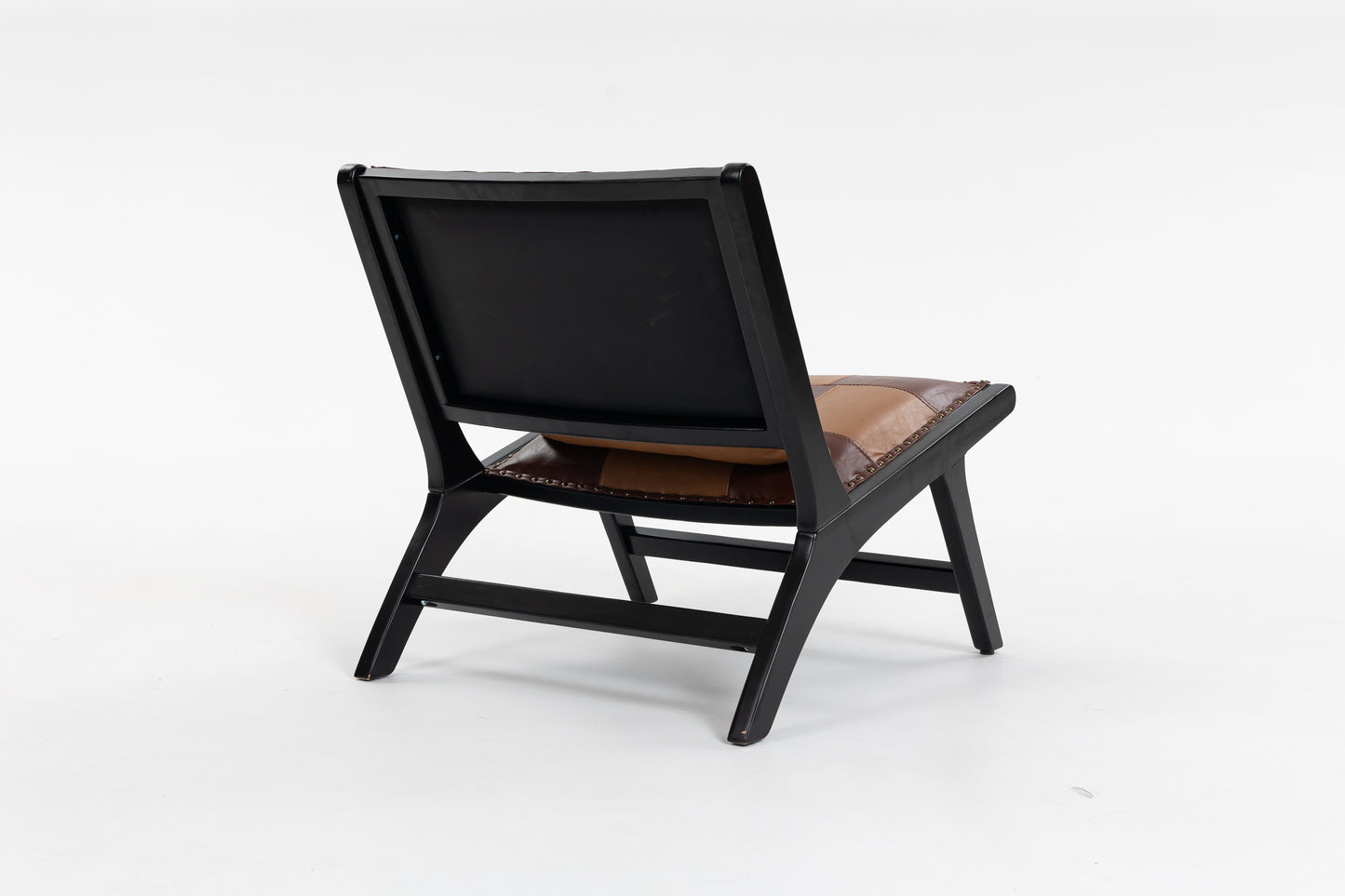 Modern Boho Accent Chairs for Living Room,Mid Century Lounge Chair,Side Chair Indoor image 4