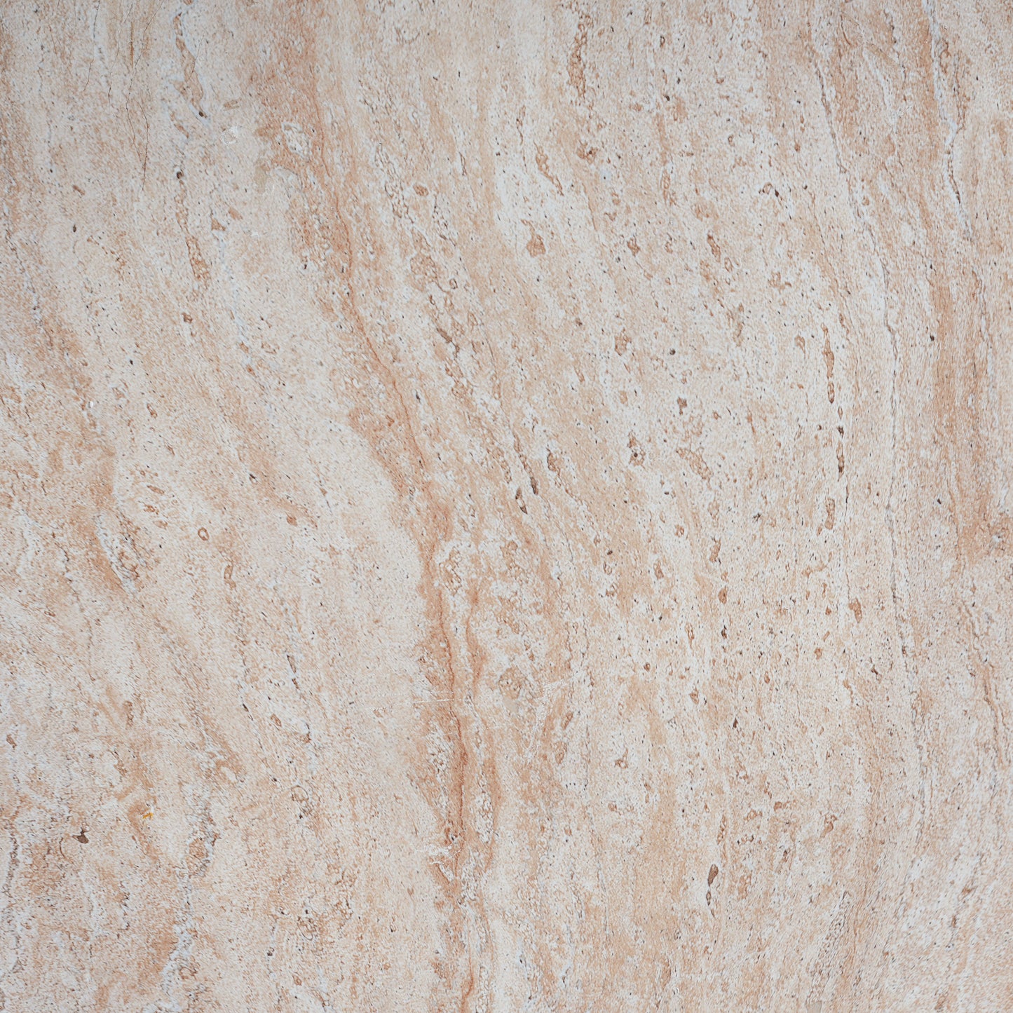 Outdoor/Indoor Square Travertine Lightweight Concrete Side Table image 11