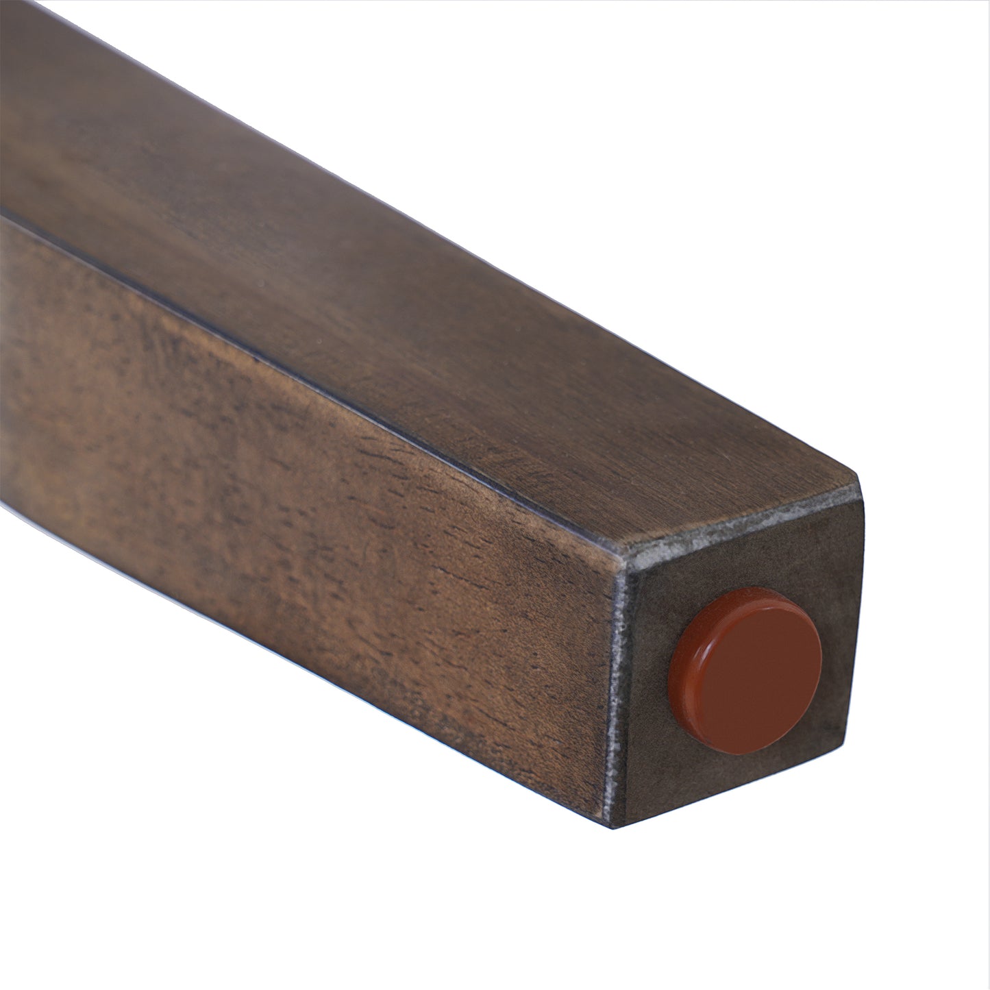 Upholstered Bench for Bedroom End of Bed,38-inch Entryway Bench for Living Room,Dining Bench with Padded Seat and Solid Wood Leg for Kitchen Bedroom,Indoor and Hallway (Bench, Beige+Brown) image 12