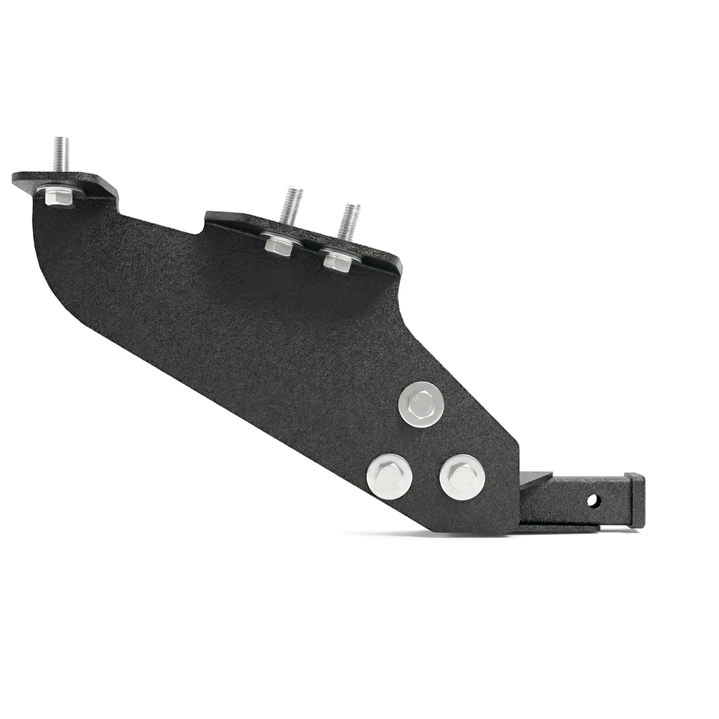 Class 3 Black 2 Inch Receiver Tube Rear Bumper Trailer Tow Hitch Towing Mount Compatible with 2004-2020 Toyota Sienna All Styles image 5
