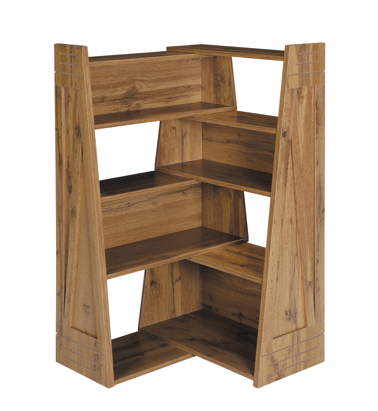 Foldable bookshelf image 4