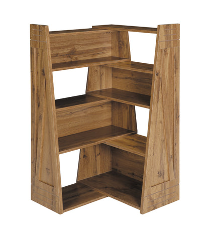 Foldable bookshelf image 4