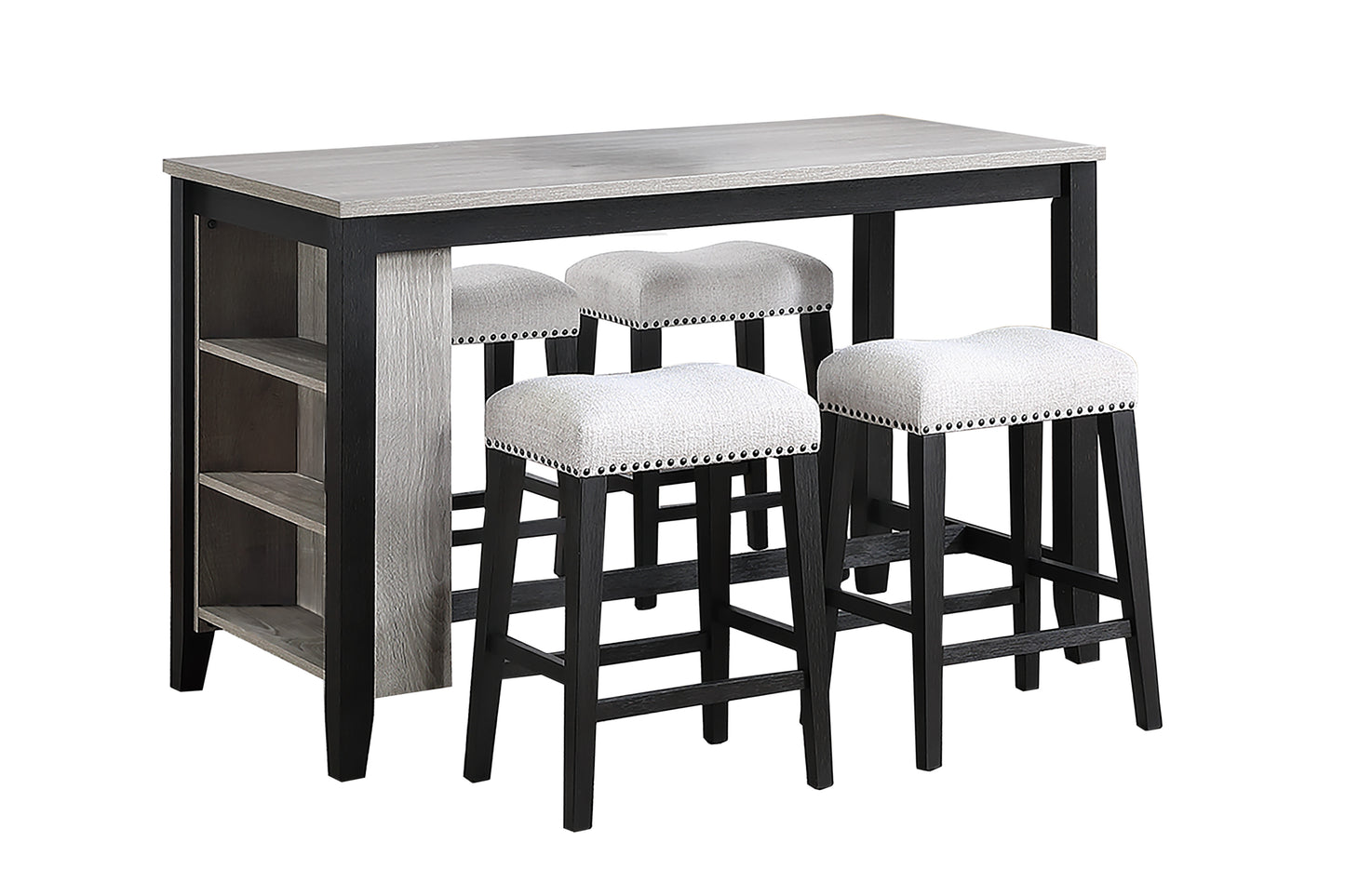 5-Piece Counter Height Set image 4