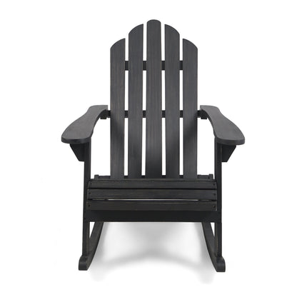HOLLYWOOD ADIRONDACK ROCKING CHAIR image 3
