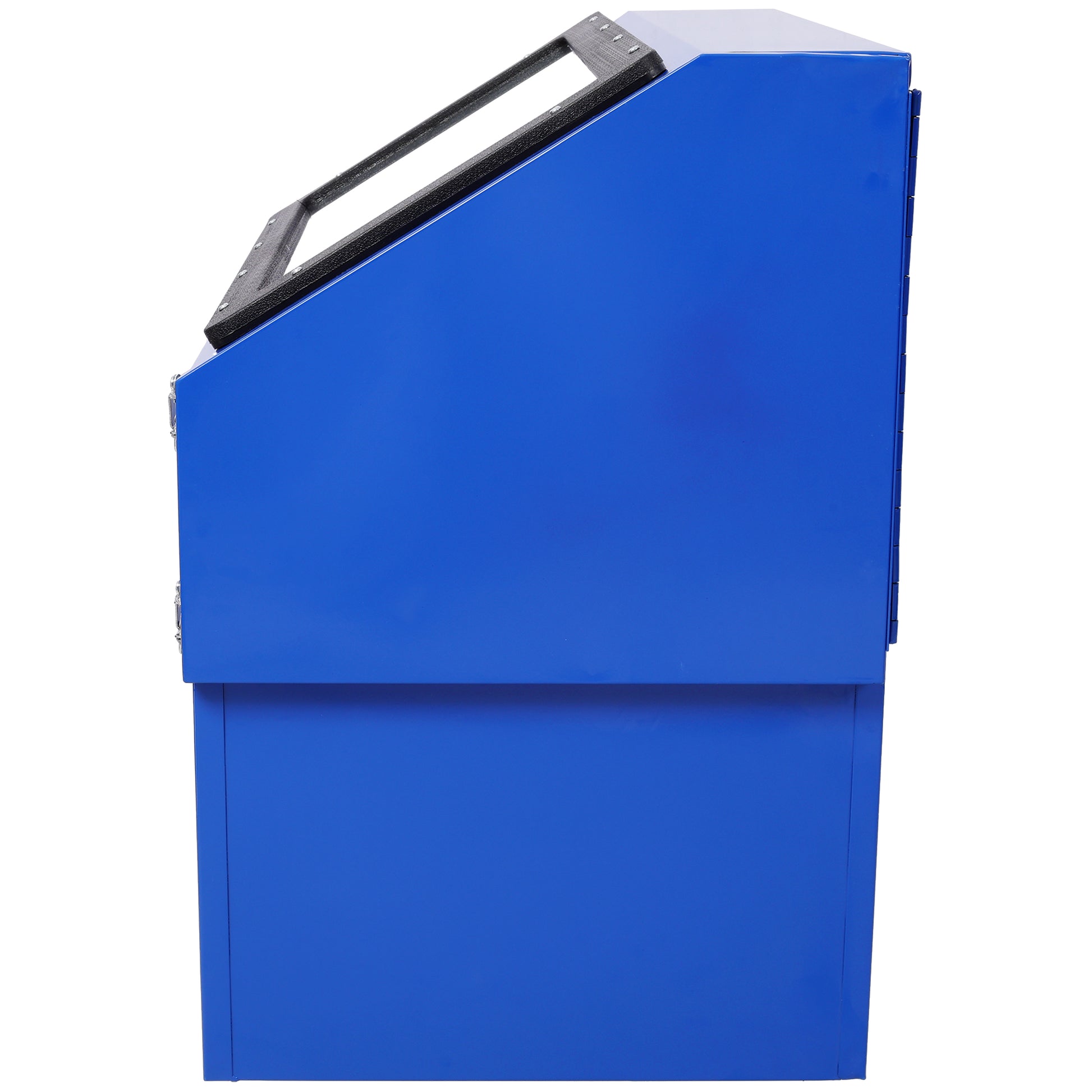 110L Bench Top Sandblast Cabinet,Ergonomic and Compact Design for Precise Sandblasting, with Heavy Steel Construction and Built-in Blast Gloves for No Sand Leakage, Bright LED Lighting System image 6