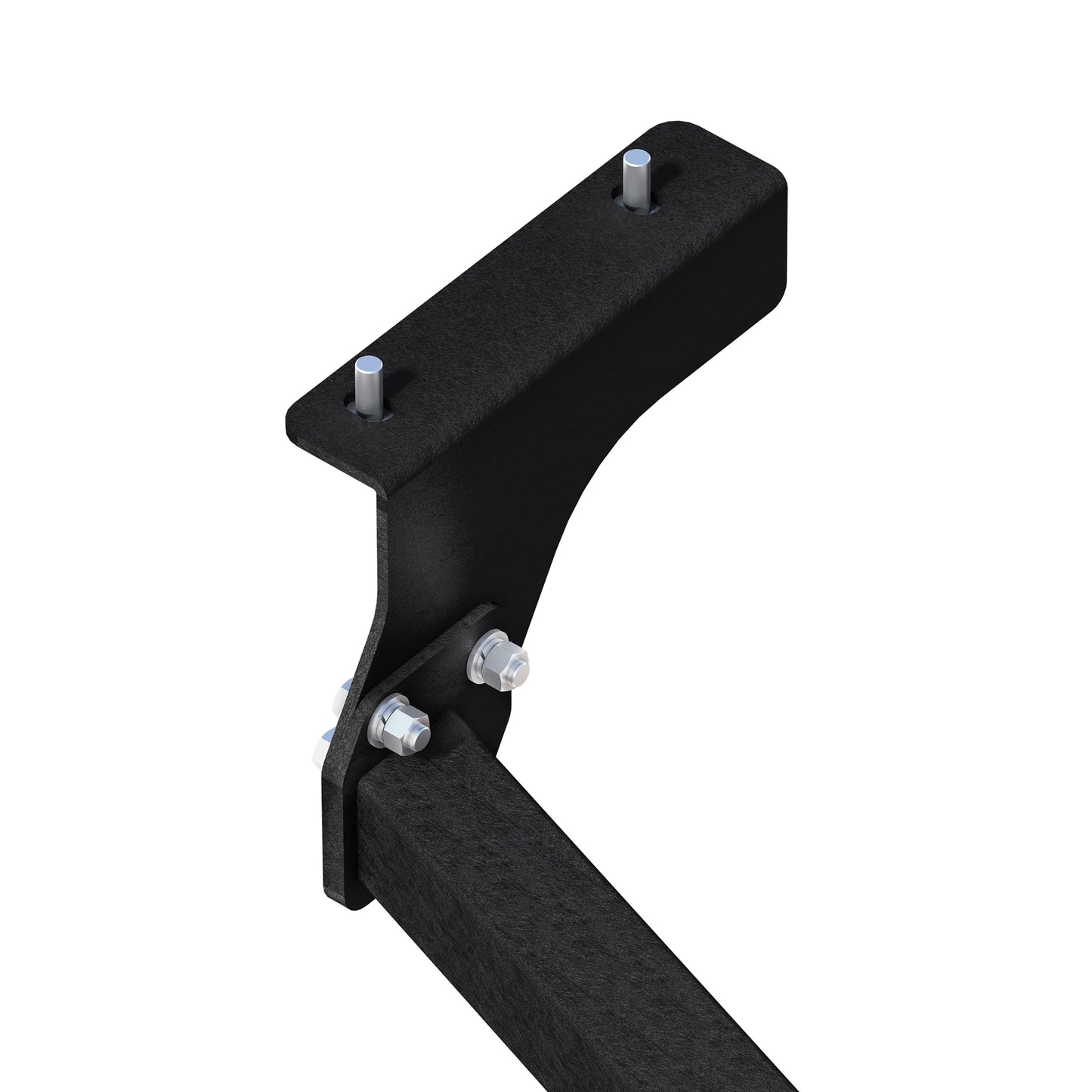 Heavy Duty Carbon Steel Class 3 Trailer Hitch 2 " Receiver Fit For 2006–2018 Toyota RAV4 675 ibs Tongue Weight 4500 lbs WD Capacity image 11