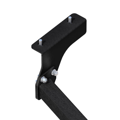 Heavy Duty Carbon Steel Class 3 Trailer Hitch 2 " Receiver Fit For 2006–2018 Toyota RAV4 675 ibs Tongue Weight 4500 lbs WD Capacity image 11