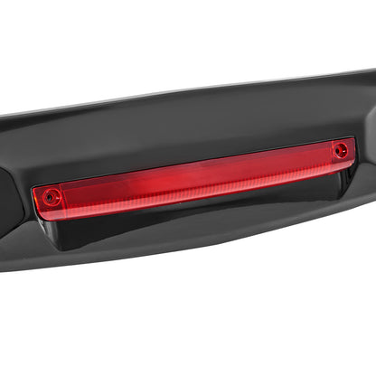 GT Wing Car Spoiler, 46.3 inch Universal Spoiler, Compatible with most Sedans and Coupes, High Strength ABS Material, Car Rear Spoiler Wing, Racing Spoiler BGW/JDM Drift Glossy Black image 7