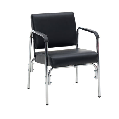 Reclining Shampoo Chairs for Salon-BLACK image 7