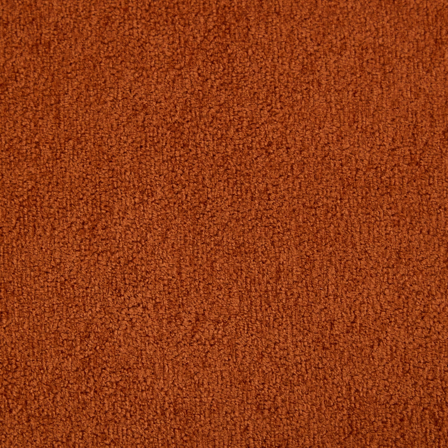 Round armrest loveseat(Dark orange+Brown) image 10