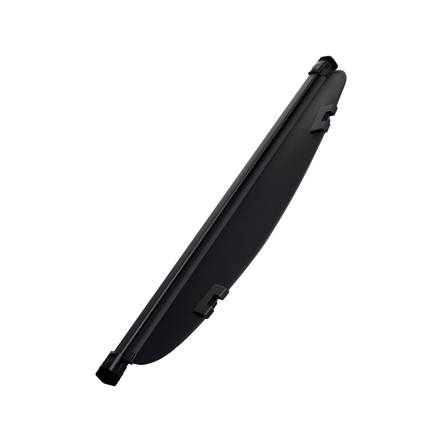 Retractable Cargo Cover for Mazda, Upgraded Waterproof Trunk Cover Security Shield Shade for Mazda CX-5 2017-2025 5-Seater, UV Resistant Rear Trunk Cover, Aluminum Alloy & PVC Leather Texture image 3