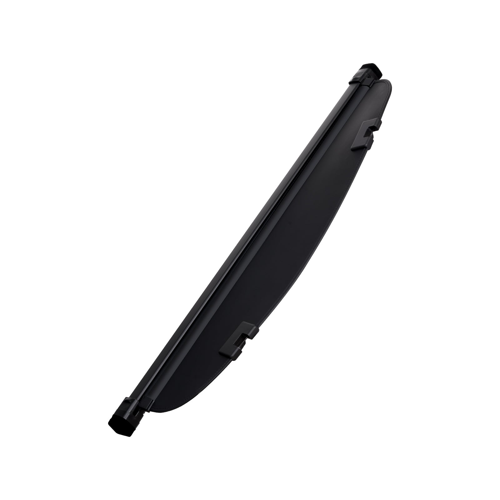 Retractable Cargo Cover for Mazda, Upgraded Waterproof Trunk Cover Security Shield Shade for Mazda CX-5 2017-2025 5-Seater, UV Resistant Rear Trunk Cover, Aluminum Alloy & PVC Leather Texture image 3