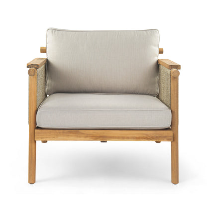 Sumbawa Outdoor Club Chair image 3