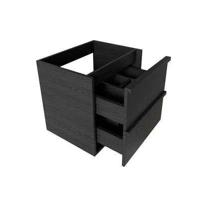 24 Inch Bathroom Vanity, KD-PACKING-(Only Vanity, Without Basin) image 3