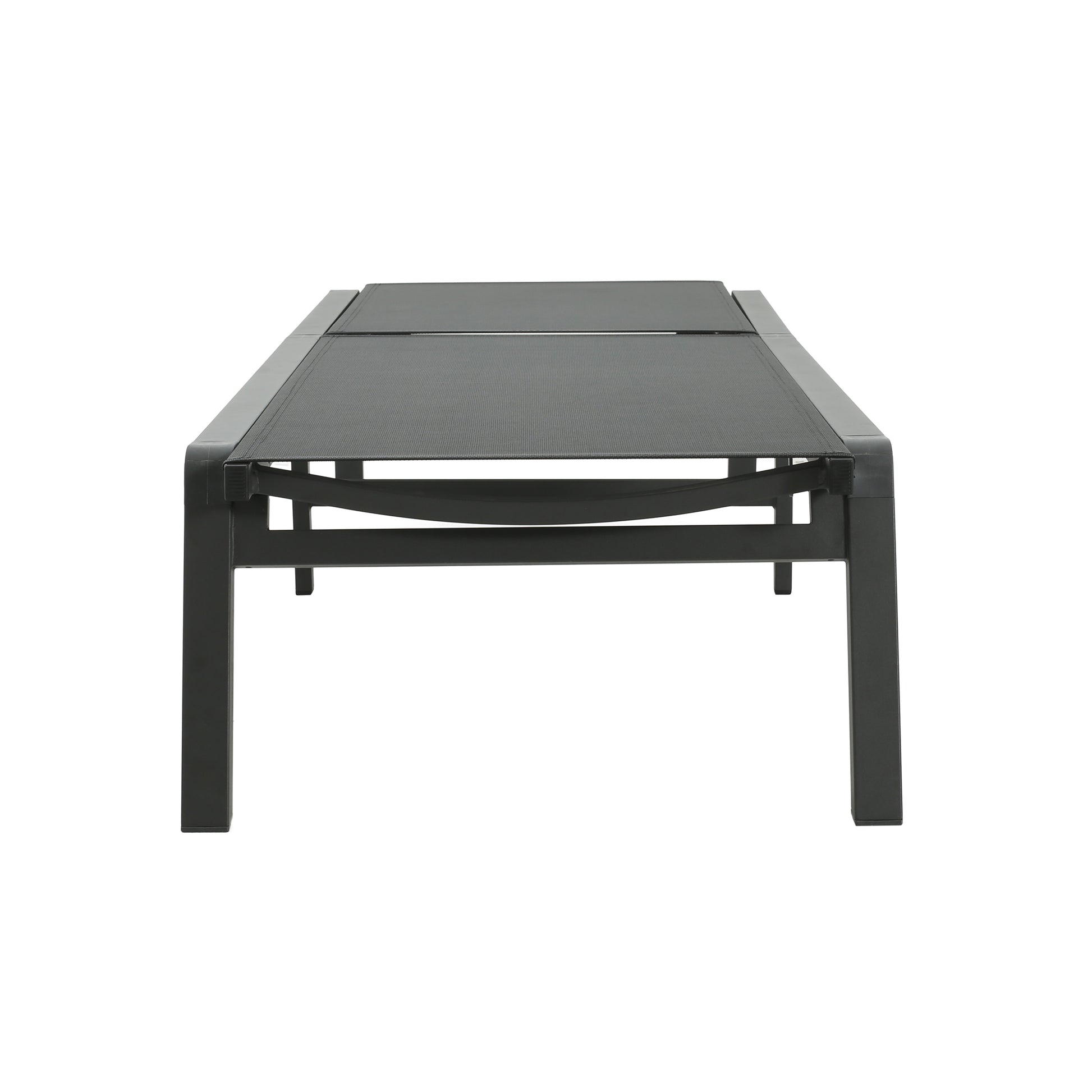 CAPE CORAL KD CHAISE LOUNGE BLK(MP2)(SET OF 2) image 5