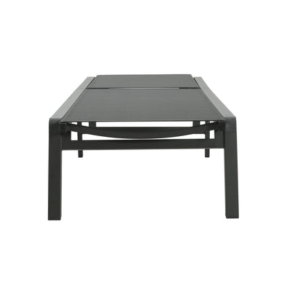 CAPE CORAL KD CHAISE LOUNGE BLK(MP2)(SET OF 2) image 5
