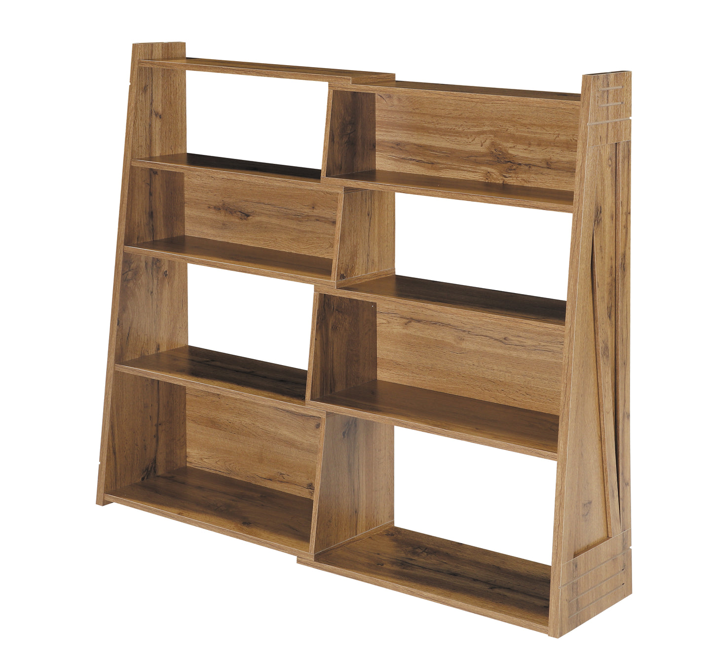 Foldable bookshelf image 6