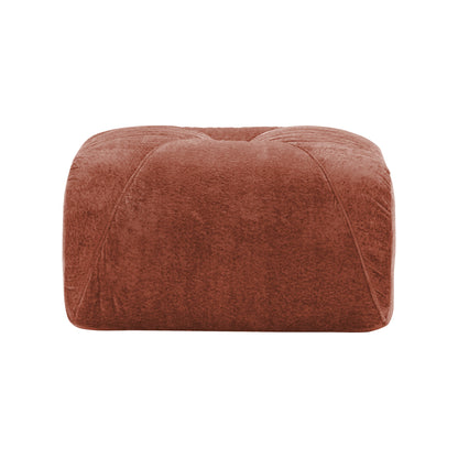Ottoman Velvet- Red image 1