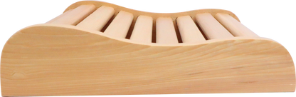 Sauna headrest S (normal) - ergonomic sauna chair with headrest for sauna rooms image 4