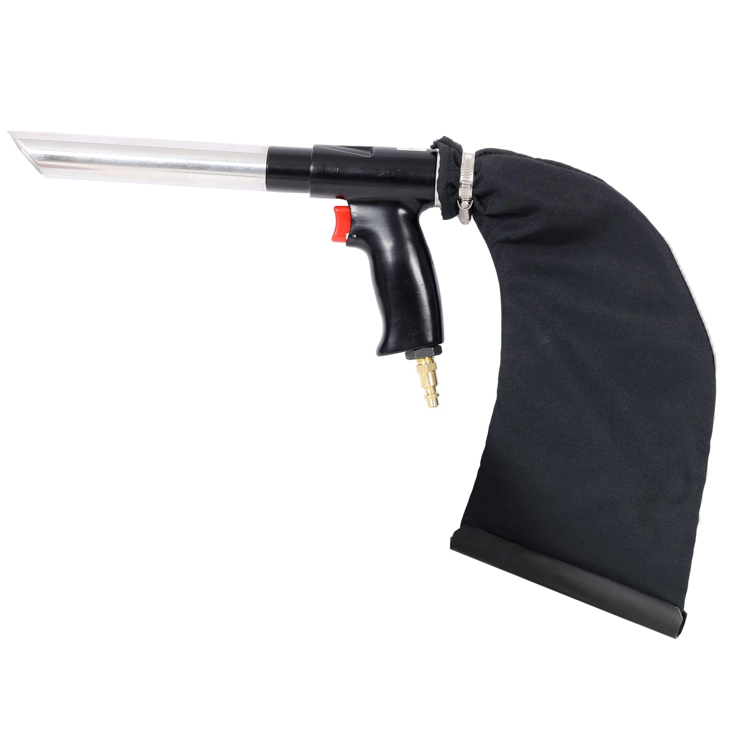 Multi-Function Hand Held Air Vacuum & Blow Gun Kit, Pneumatic Vacuum Blower Tool for Dust Cleaning, Inflation and Workshop Use image 4