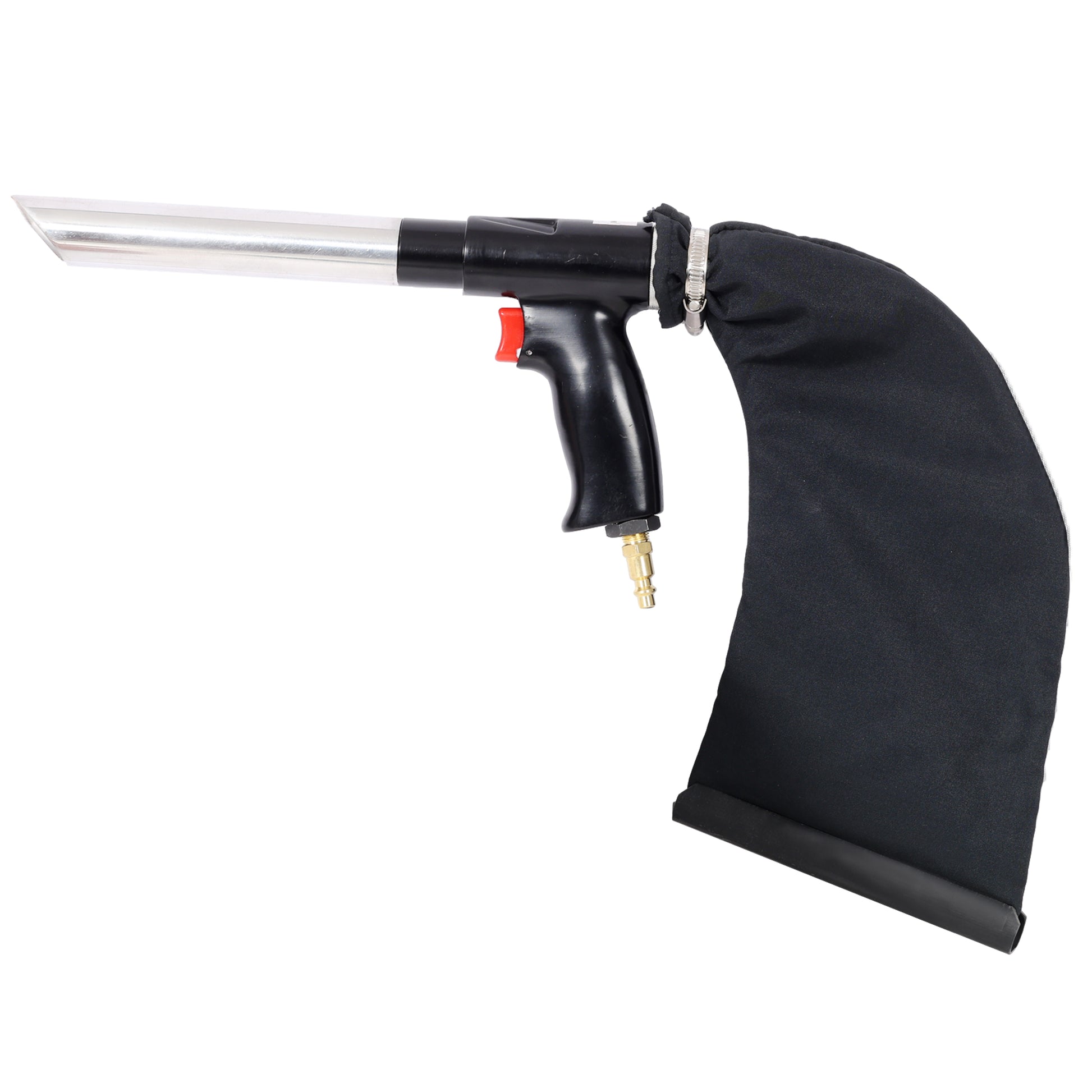 Multi-Function Hand Held Air Vacuum & Blow Gun Kit, Pneumatic Vacuum Blower Tool for Dust Cleaning, Inflation and Workshop Use image 4