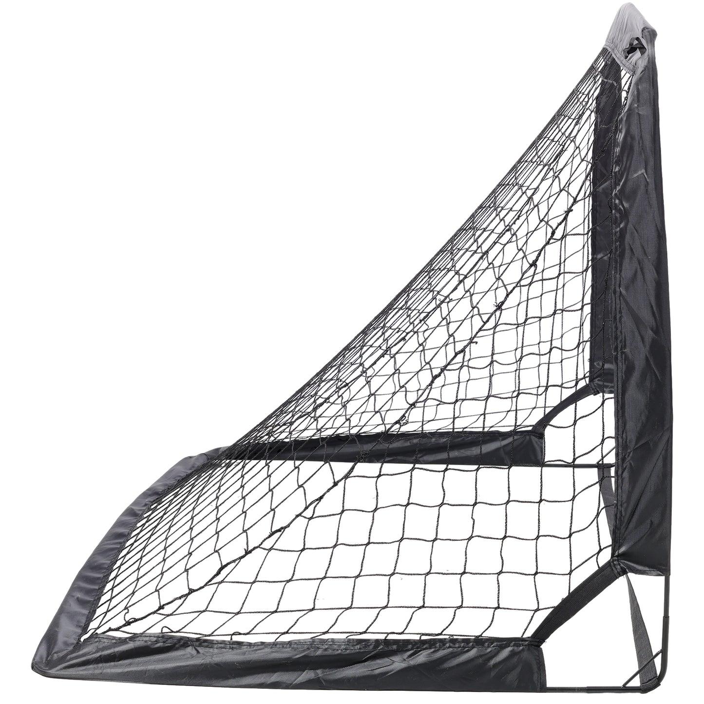 2 Pack Pop Up Soccer Goals, Portable Soccer Nets for Kids Youth Adults, Outdoor Soccer Goal Set for Backyard Games & Soccer Training image 6