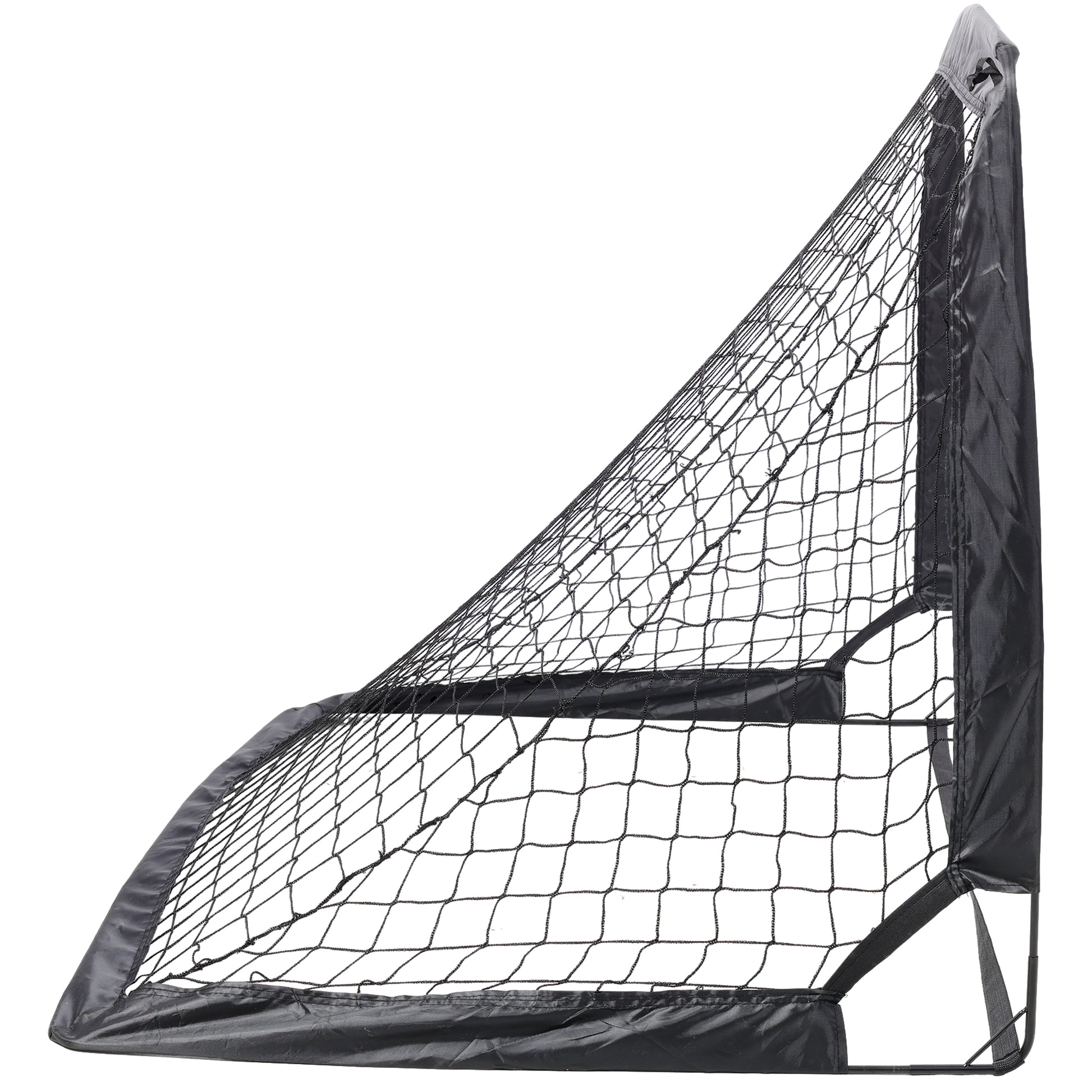 2 Pack Pop Up Soccer Goals, Portable Soccer Nets for Kids Youth Adults, Outdoor Soccer Goal Set for Backyard Games & Soccer Training image 6
