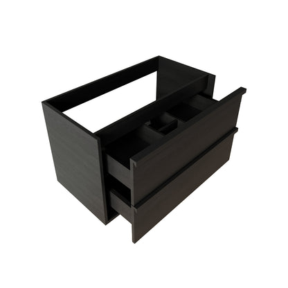 36 Inch Bathroom Vanity, KD-PACKING-(Only Vanity, Without Basin) image 6