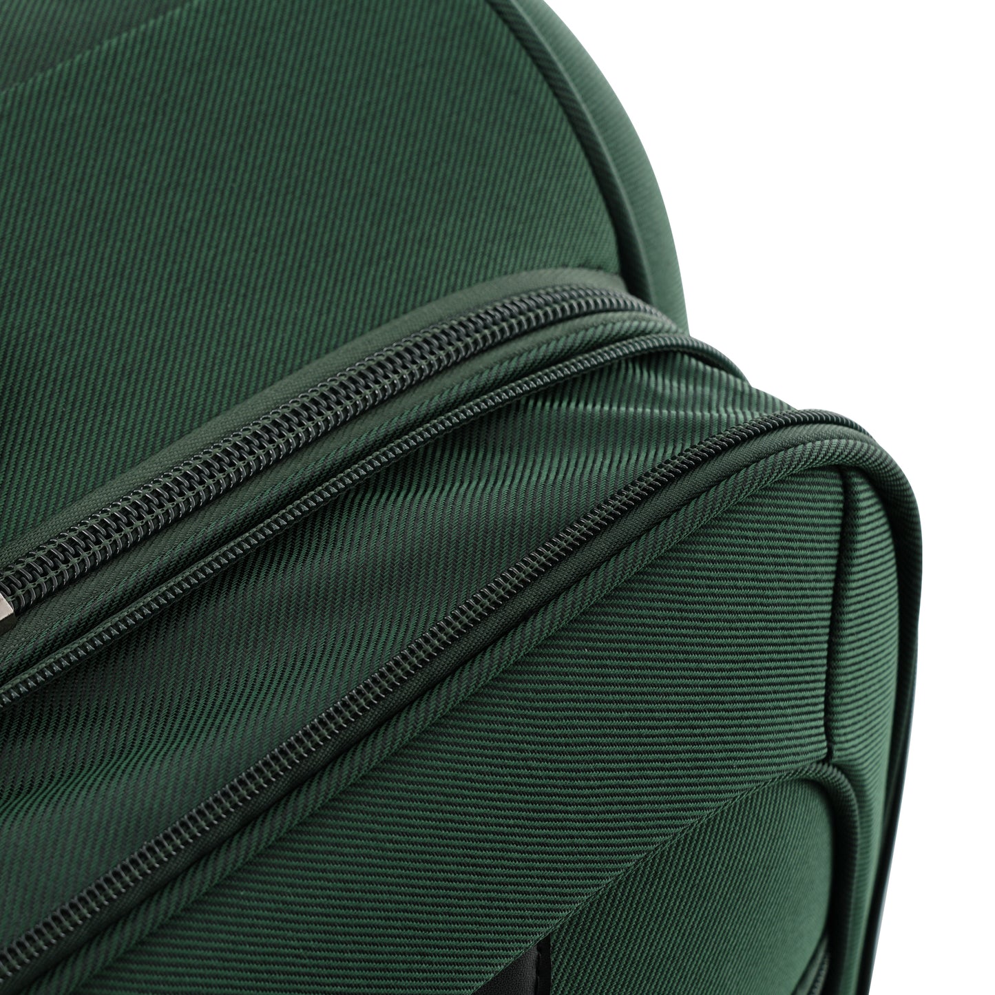 Softside Luggage Expandable 3 Piece Set Suitcase Upright Spinner Softshell Lightweight Luggage Travel Set-22/26/30 inches image 9