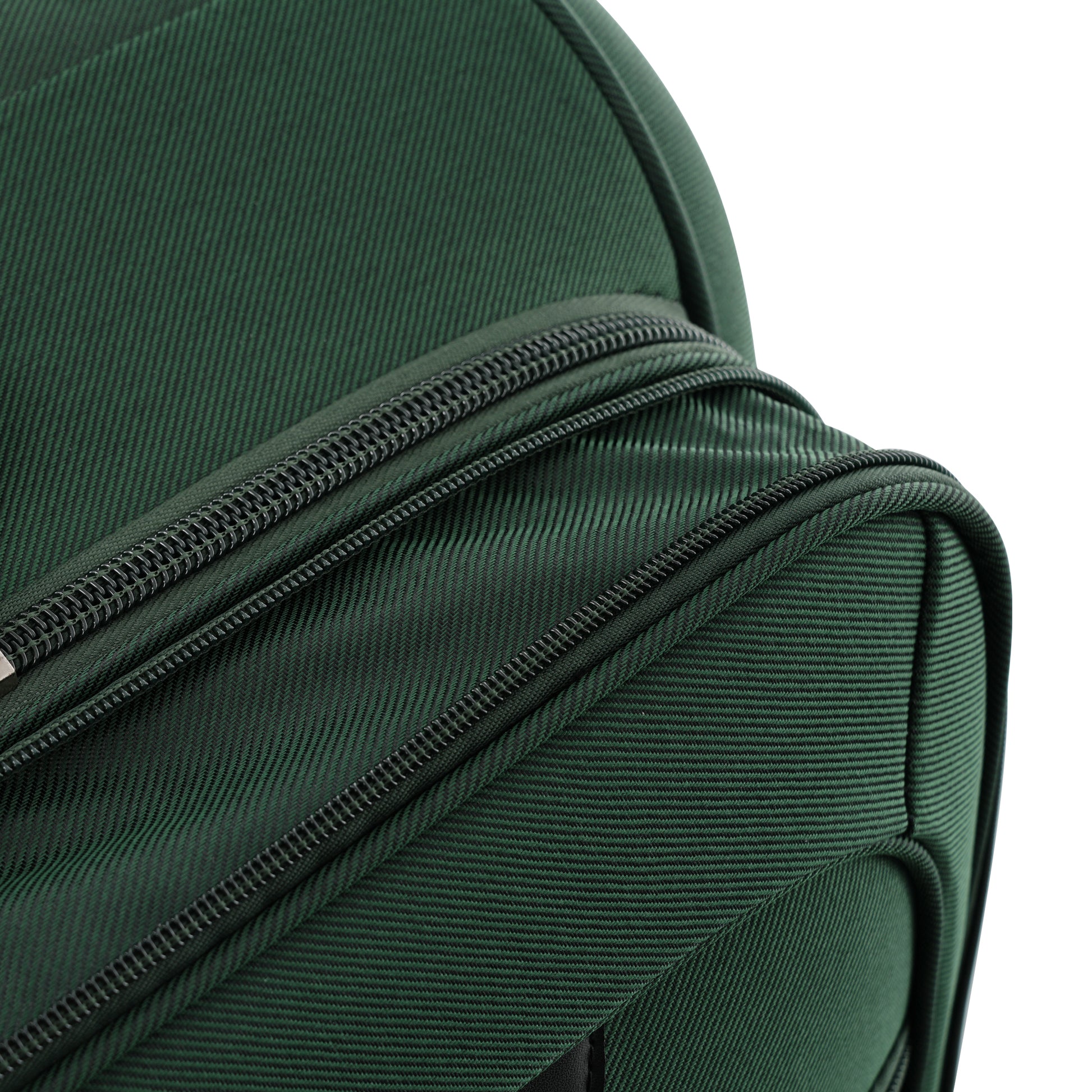 Softside Luggage Expandable 3 Piece Set Suitcase Upright Spinner Softshell Lightweight Luggage Travel Set-22/26/30 inches image 9