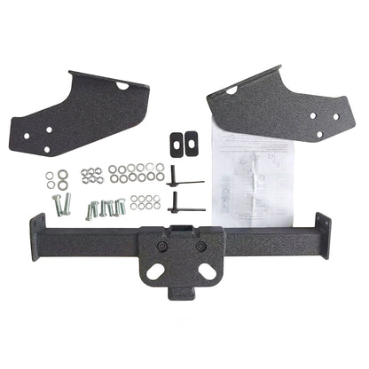 Black Class 3 Tow Trailer Hitch 2 Inch Receiver Compatible with 1983-2011 Ford Ranger / 1994-2009 Mazda B2300 B3000 B4000 Pickup image 2
