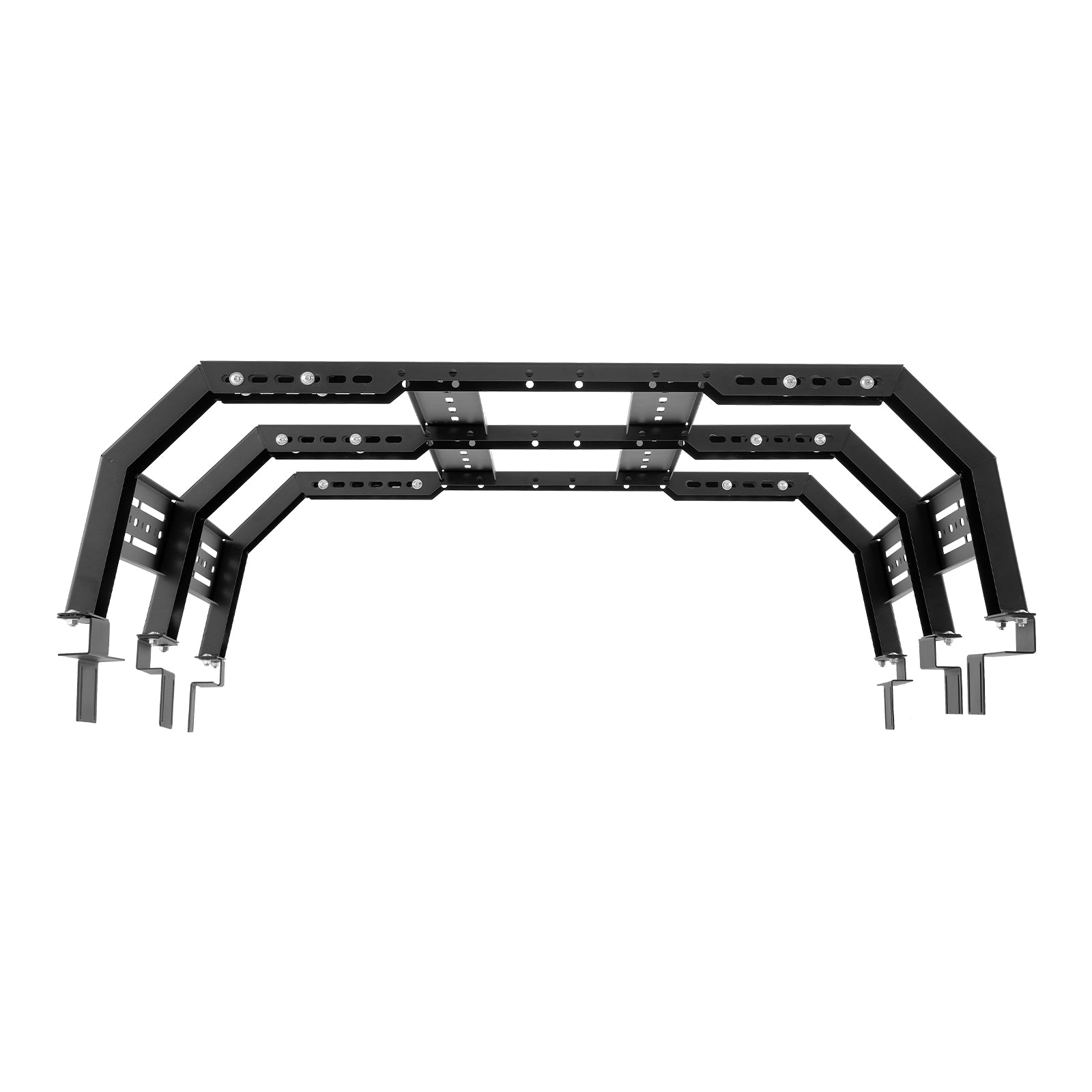 Overland Truck Bed Rack fit Tacoma/Ranger/Gladiator JT/Colorado/Canyon image 3