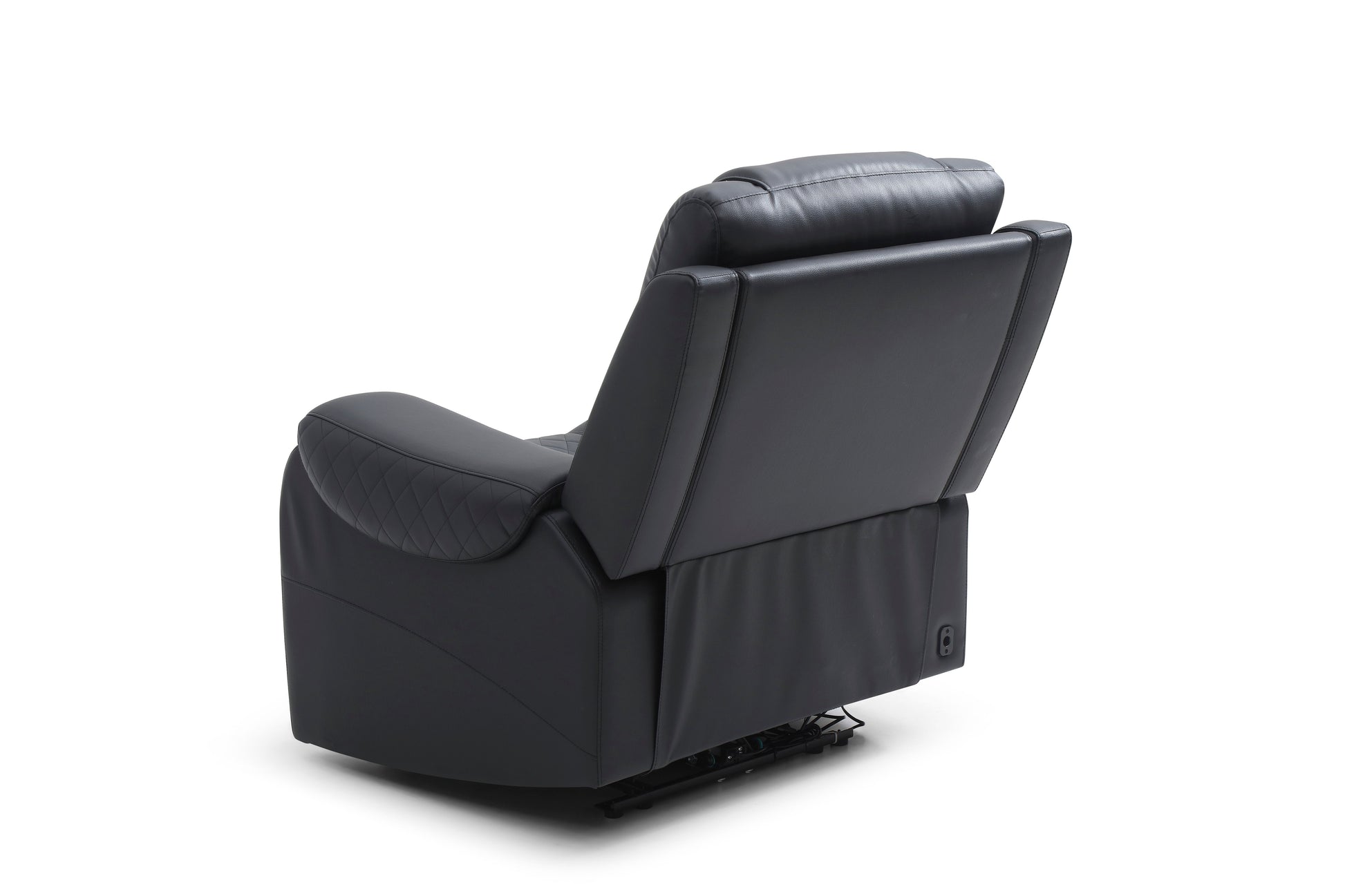 G00600-RC G00600-RC Chair BLACK image 9