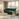Irlanda Sectional – Made in USA, Custom Fabric Options, L-Shaped Sectional Wholesale Sectional Furniture - Velvet Antique Kelly Green - Velvet image 10