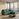 Irlanda Sectional – Made in USA, Custom Fabric Options, L-Shaped Sectional Wholesale Sectional Furniture - Velvet Antique Kelly Green - Velvet image 9